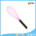 Silicone Whisk with Stainless Steel Handle Kitchenware